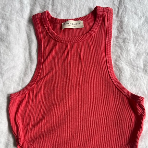 Pink Tank Too - Picture 2 of 4